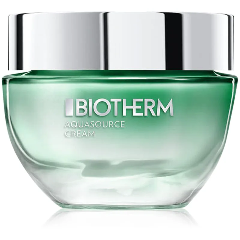 Biotherm Aquasource Cream ενυδατική κρέμα προσώπου 50 ml