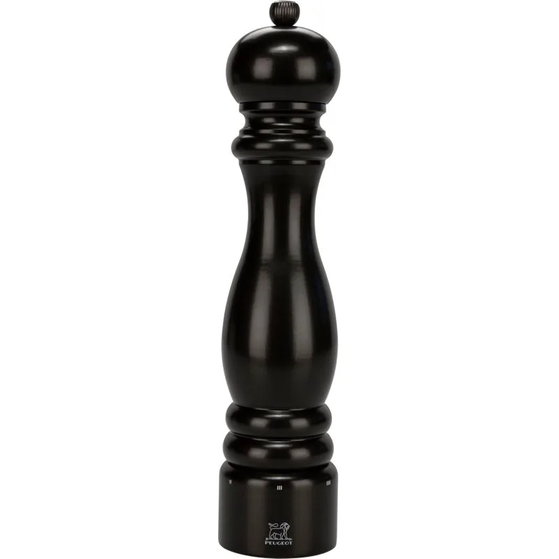Peugeot PARIS Pepper Mill u'Select, Satin Black 30 cm