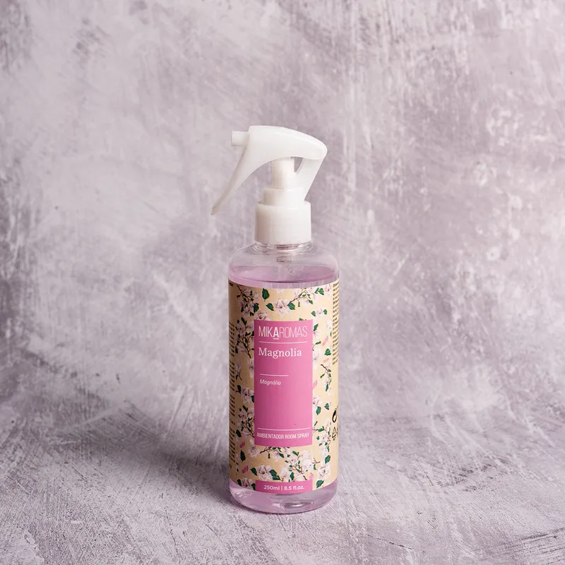 Αρωματικό spray χώρου μανόλια 250ml mikaromas