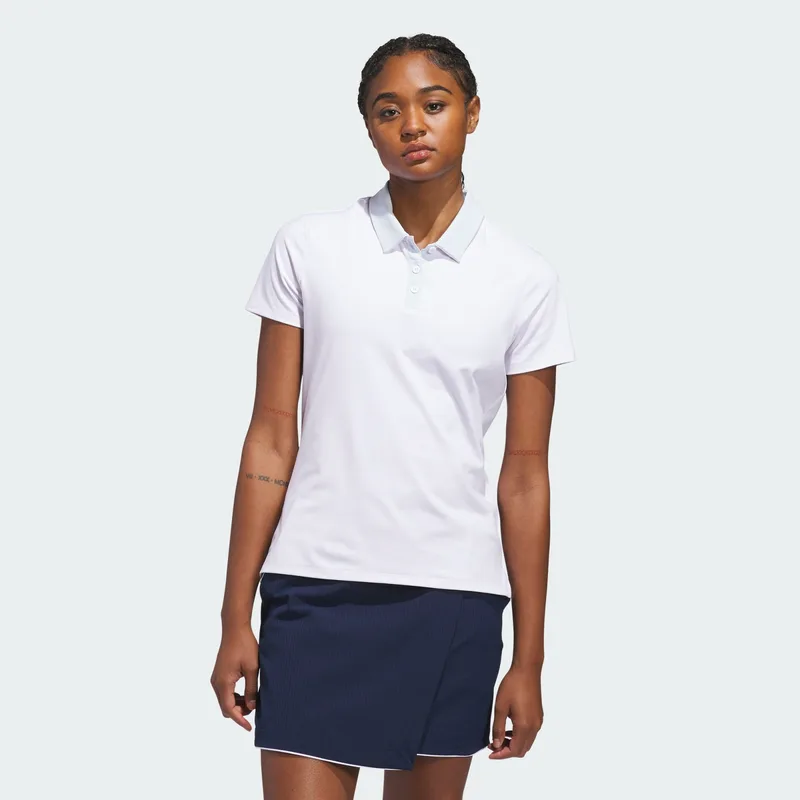 adidas W Ultimate365+ Grid Climacool Polo (9000268414_91477)