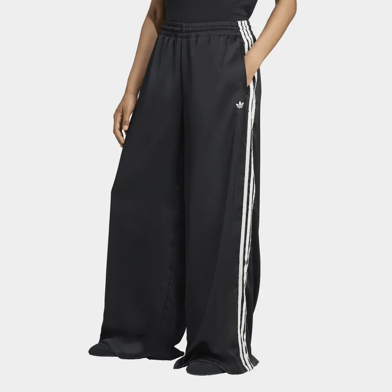 adidas Originals Satin Wide Leg Γυναικεία Παντελόνι Φόρμας (9000236144_1469)