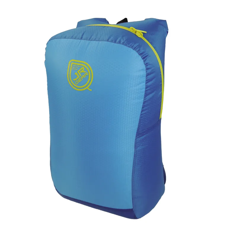 Στεγανός Σάκος JR Gear Pack In Pocket Πορτοκαλί/Μαύρο 20lt