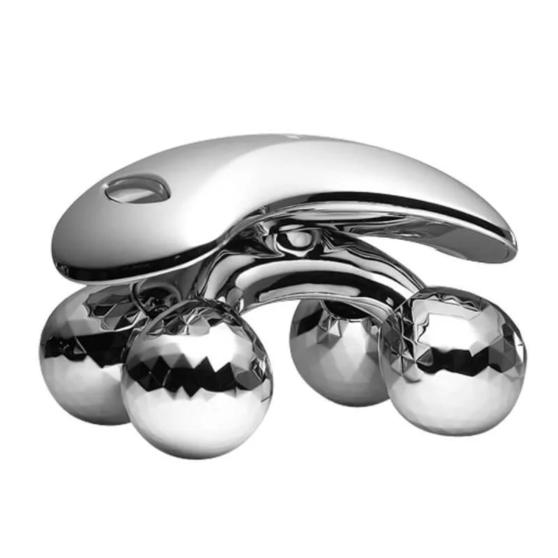 Συσκευή Μασάζ Μικρο-Ηλεκτρισμού 4D Massage Roller