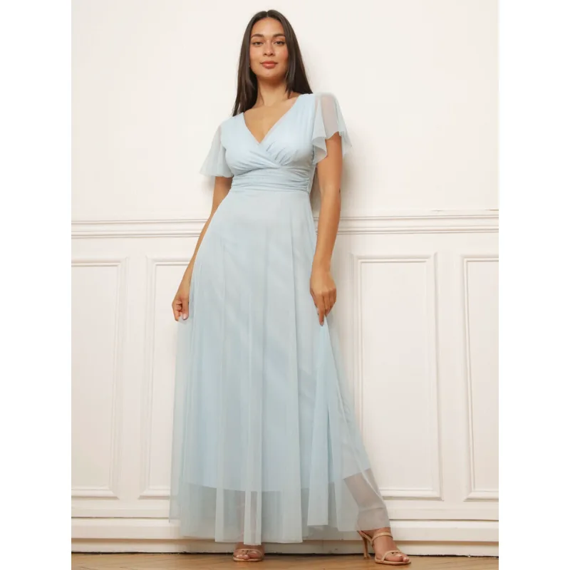 Φορέματα La Modeuse 78450_P186884