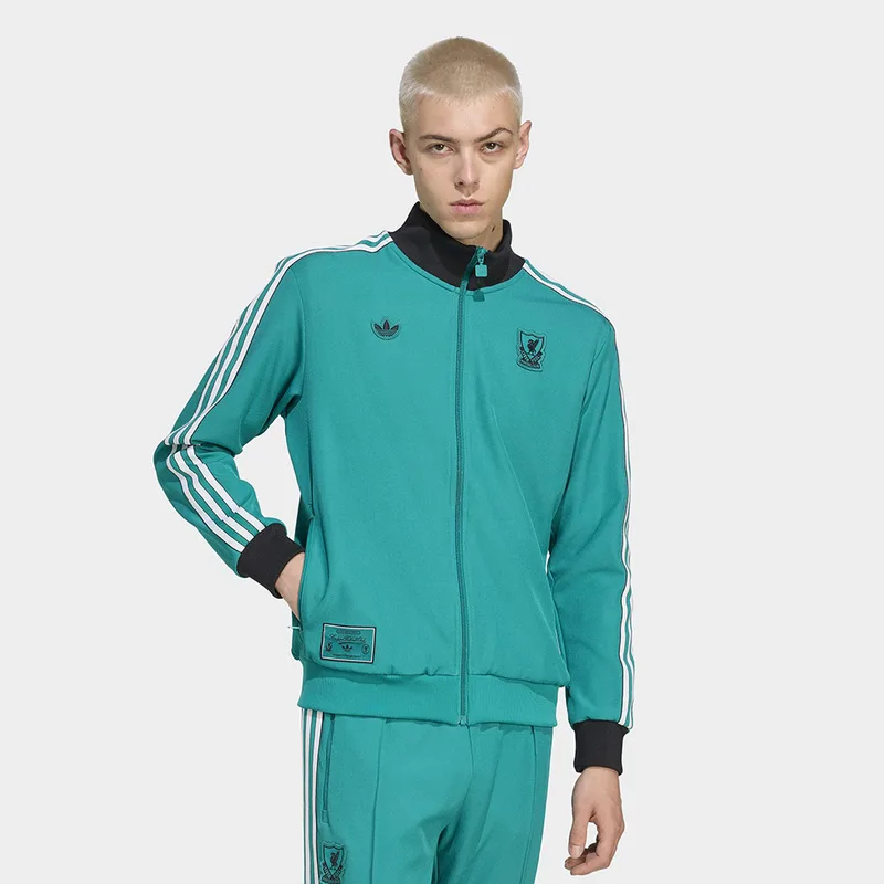 adidas Terrace Icons Liverpool FC Ανδρική Ζακέτα (9000236261_87588)