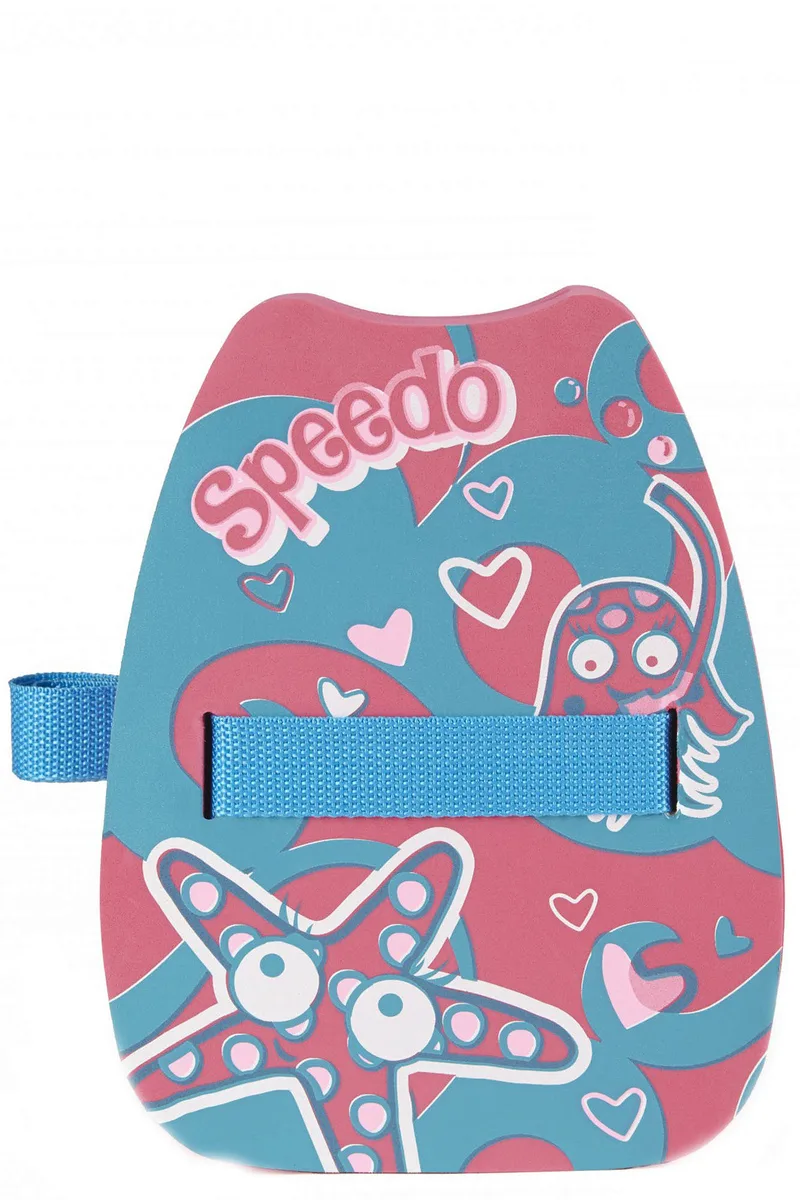 Βοηθημάτα Κολύμβησης Speedo Sea Squad Back Float 06947-B431-B431 Unisex Παιδικό
