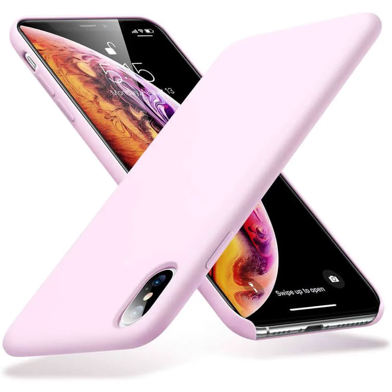 ESR iPhone X/Xs Yippee Color Ροζ