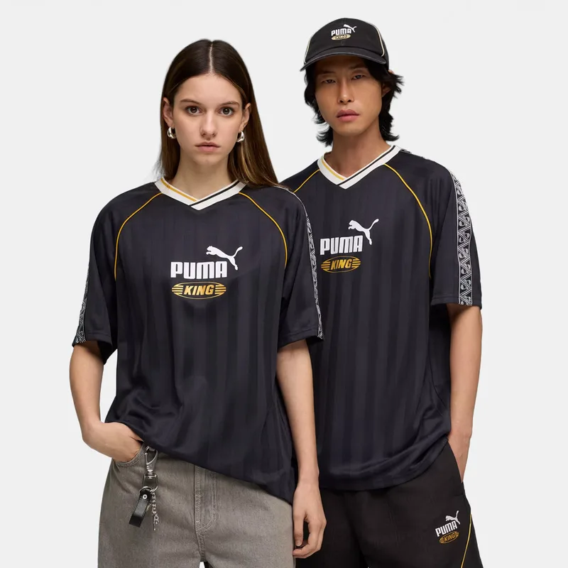 Puma King Aop Unisex Ποδοσφαιρική Φανέλα (9000262651_2756)