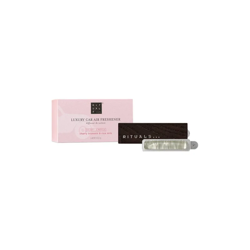 The Ritual of Sakura Car Air Freshener 2x3gr