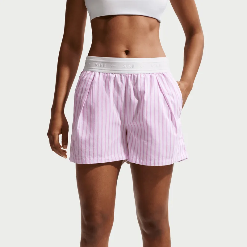 Nike Sportswear Chill Poplin Γυναικείο Σορτς (9000257432_91103)