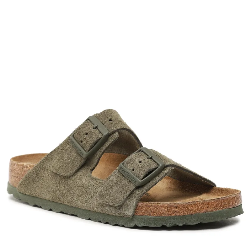 Σανδάλια Birkenstock Arizona 1025720 Πράσινο
