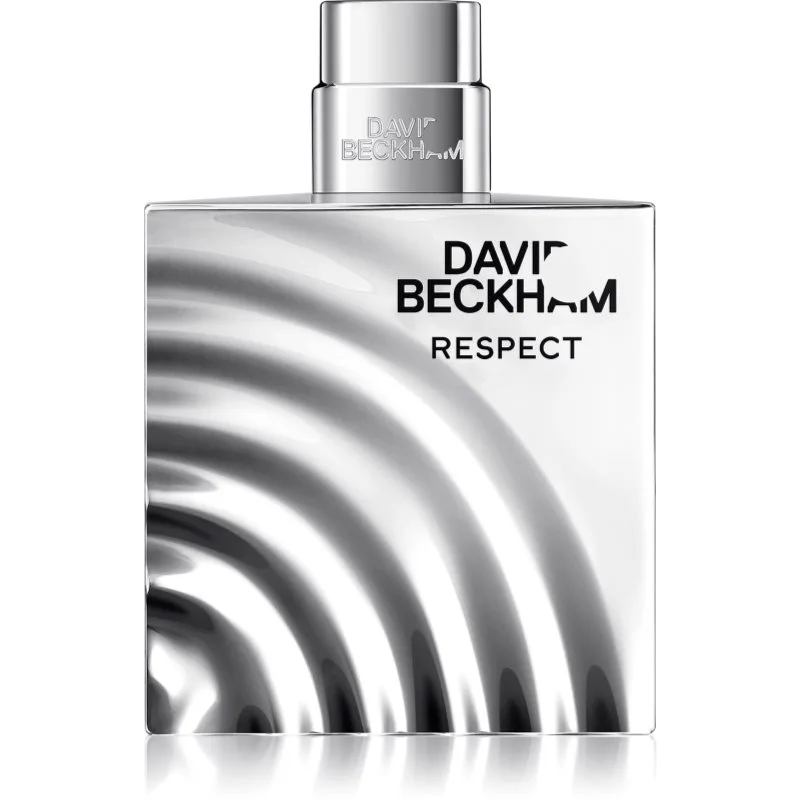 David Beckham Respect Eau de Toilette για άντρες 90 ml