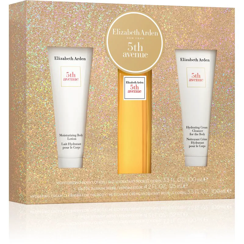 Elizabeth Arden 5th Avenue σετ δώρου για γυναίκες
