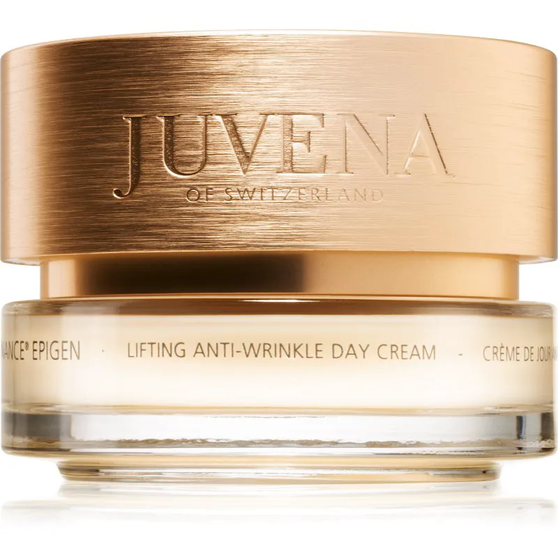 Juvena Juvenance® Epigen Αντιρυτιδική κρέμα ημέρας με αποτέλεσμα λίφτινγκ 50 μλ