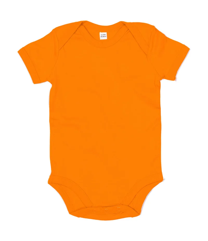Βρεφικό Φορμάκι BZ10 BabyBugz Πορτοκαλί Organic