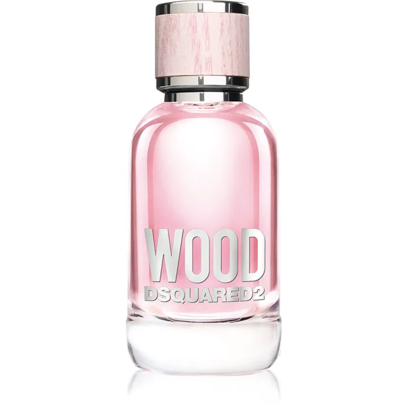 Dsquared2 Wood Pour Femme Eau de Toilette για γυναίκες 30 ml