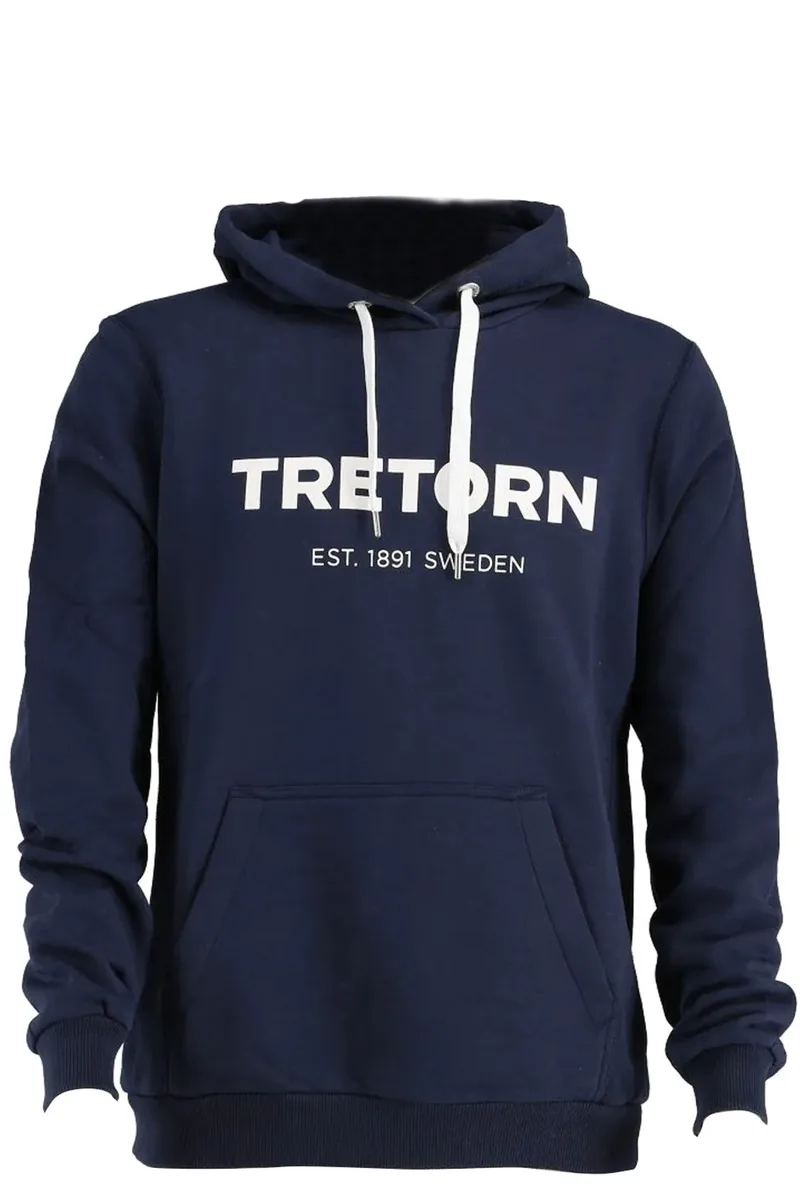 Μπλούζα Μακρυμάνικη Tretorn Track Hoodie 475581-080 Ανδρικό