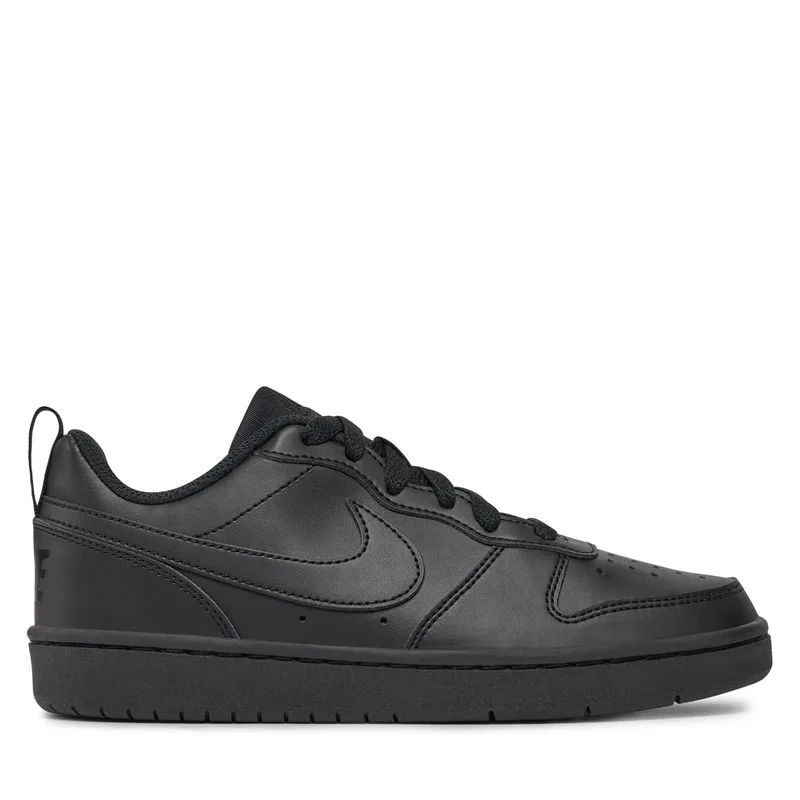 Αθλητικά Nike Court Borough Low Recraft (GS) DV5456 002 Μαύρο