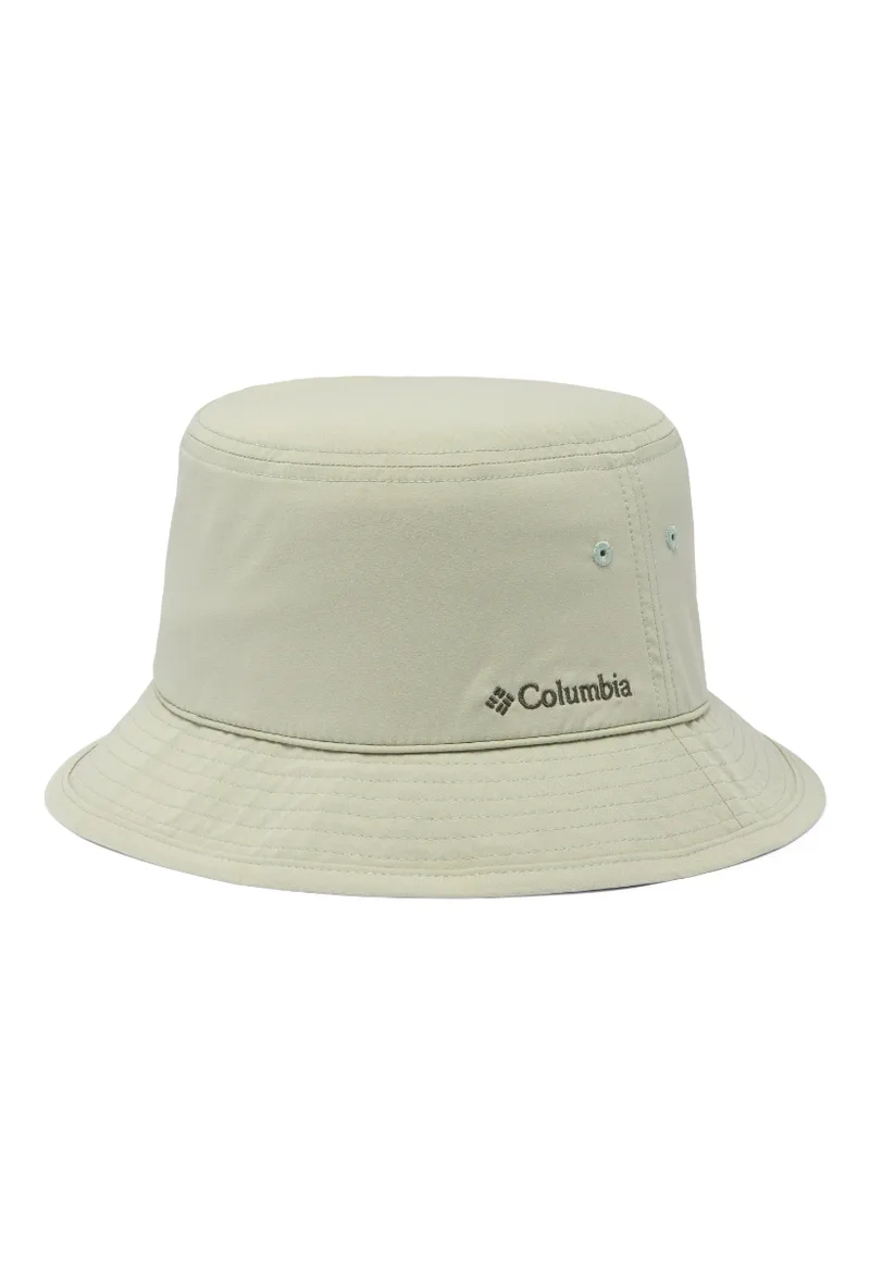 UNISEX ΚΑΠΕΛΟ COLUMBIA PINE MOUNTAIN II BUCKET ΑΝΟΙΧΤΟ ΠΡΑΣΙΝΟ