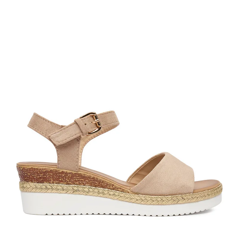 Σανδάλια JENNY CEO-WS2189-15 Μπεζ