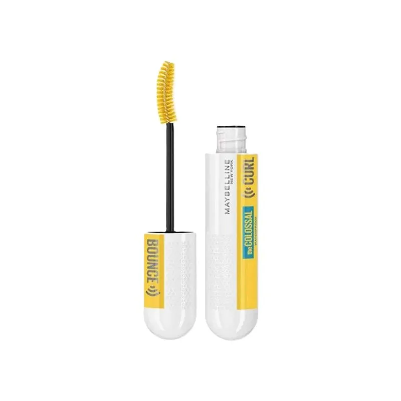 Maybelline Colossal Curl Bounce Mascara - Black (10ml)
