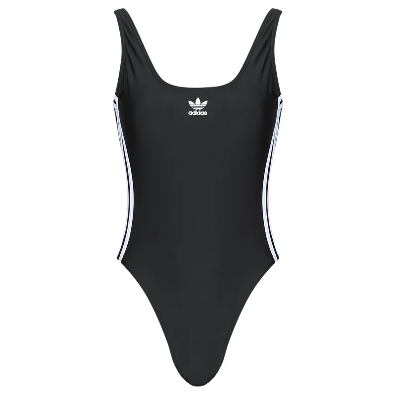 Μαγιό Ολόσωμο adidas Adicolor 3-Stripes Swimsuit