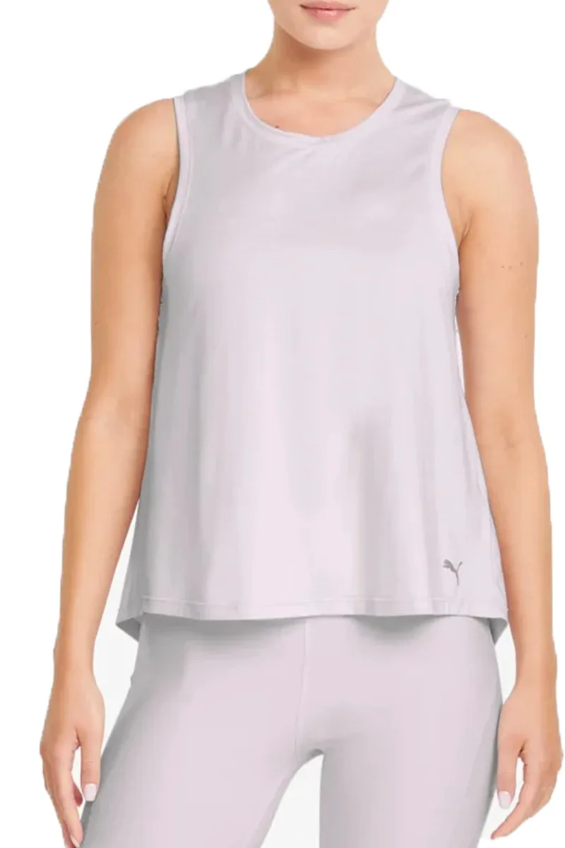 Μπλούζα Αμάνικη Puma Stusio Trend Relaxed 521568-17 Γυναικείο