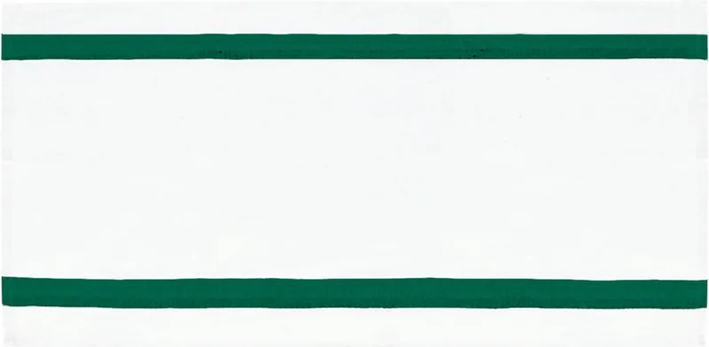 Πετσέτα κουζίνας COOKING Valento PLVACOOBV White-Kelly Green