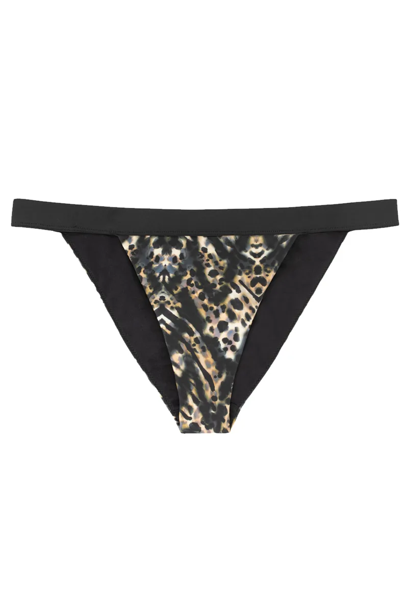 Dorina Γυναικείο μαγιό bikini bottom tanga "Makassar"-D000404MI010-BE0020