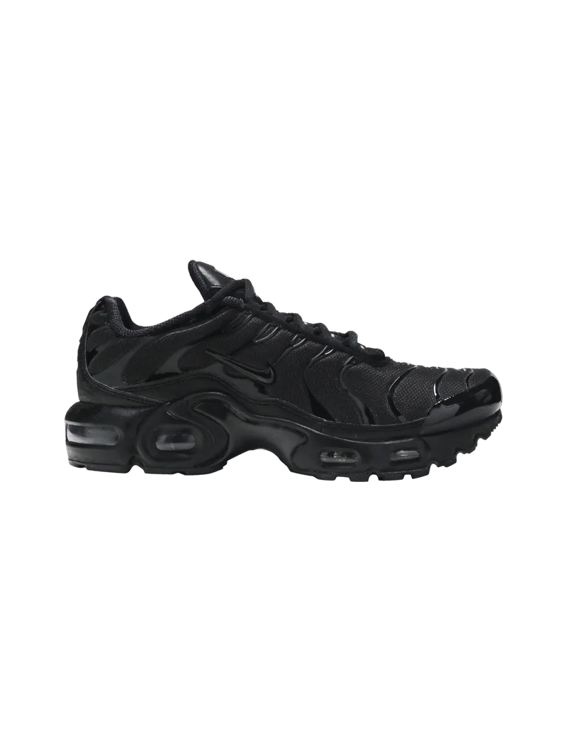 Nike Air Max Plus Triple Black GS CD0609001 MBS