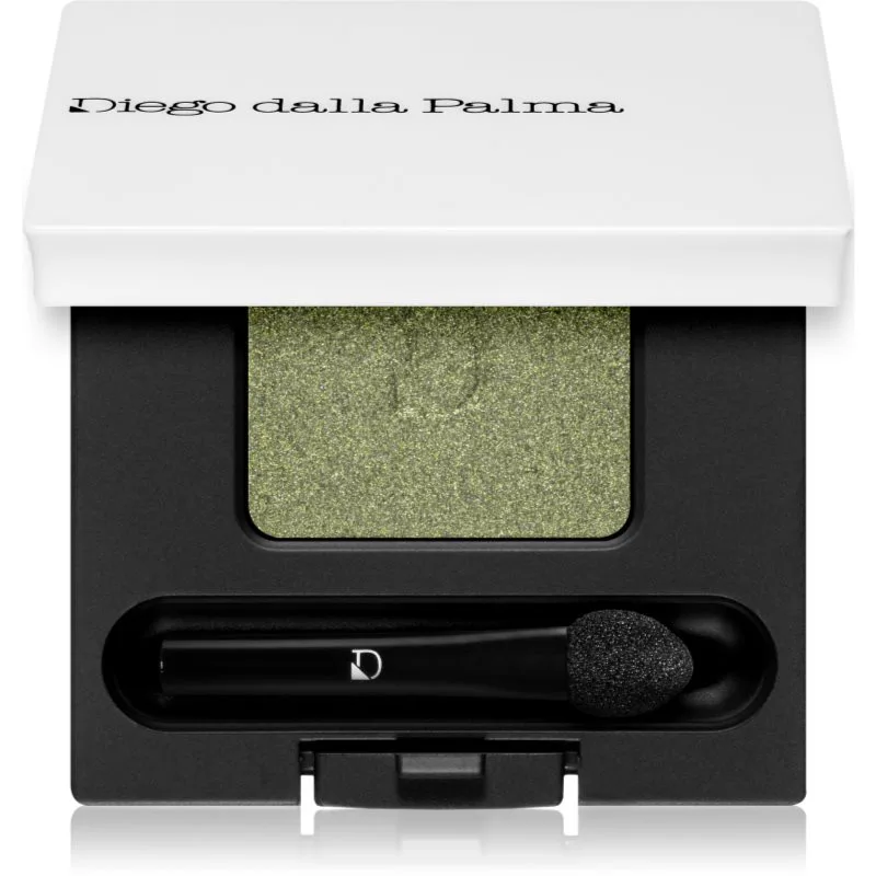Diego dalla Palma Eye Shadow Satin Pearl σκιές ματιών περλέ απόχρωση 111 Green Gras 2 γρ