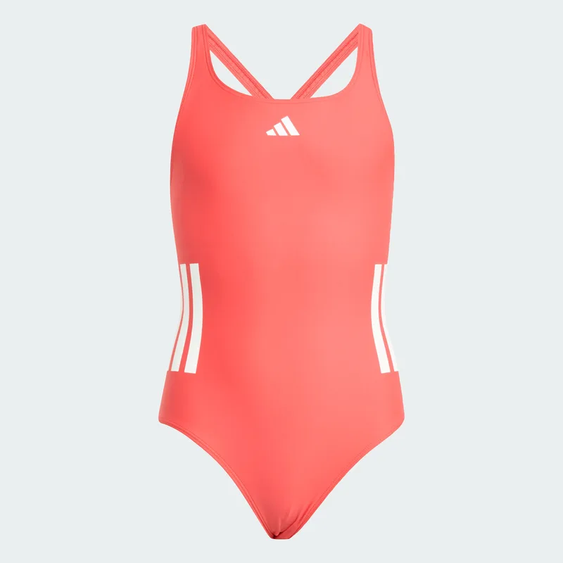 adidas 3-Stripes C-Back Swimsuit Kids (9000239276_83883)