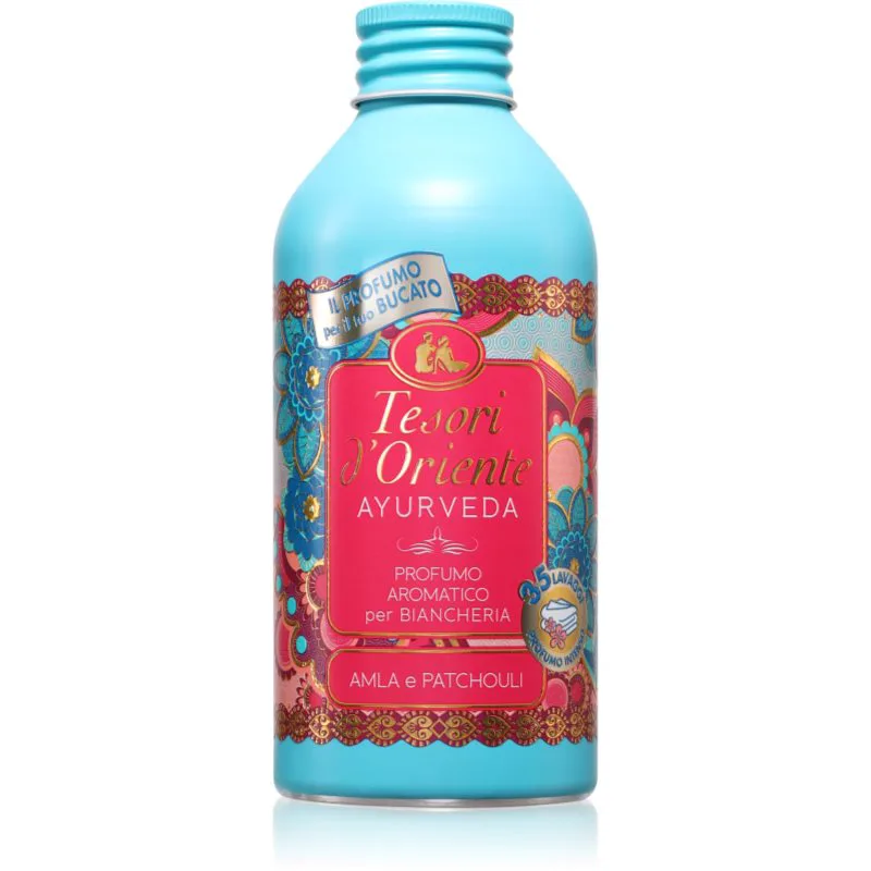Tesori d'Oriente Ayurveda άρωμα για ρούχα 250 ml