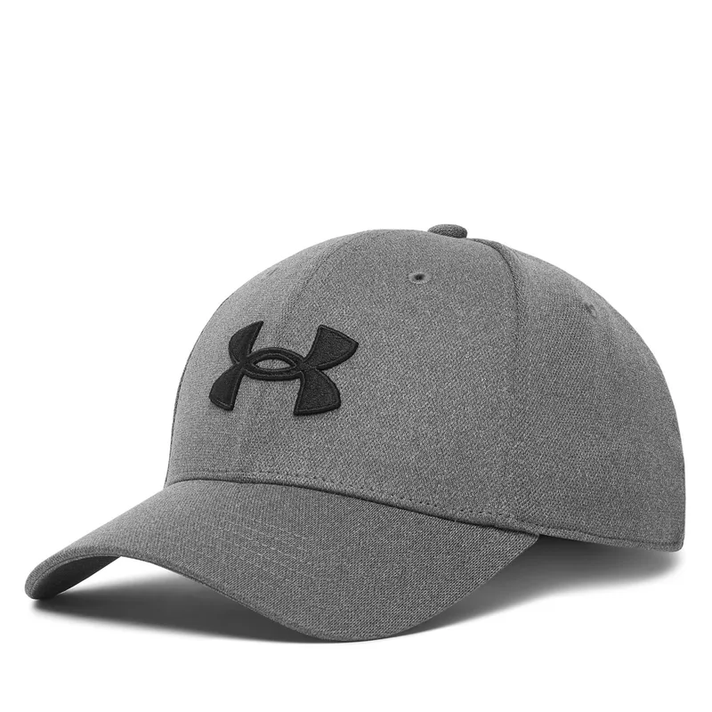 Καπέλο Jockey Under Armour Men's UA Blitzing 1376700-003 Γκρι