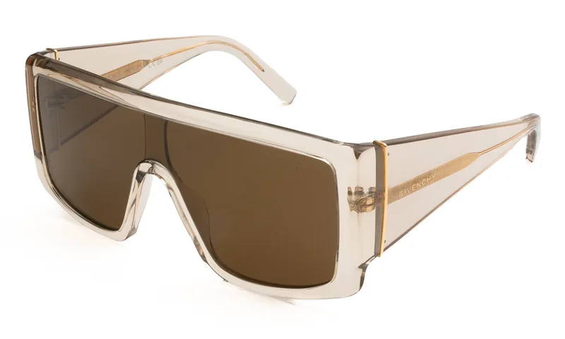 GIVENCHY ΓΥΑΛΙΑ ΗΛΙΟΥ GIVENCHY 40126I 57J ONE SIZE 40126I Καφέ