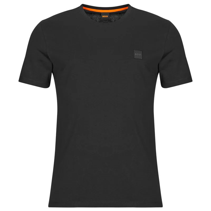 T-shirt με κοντά μανίκια BOSS Tales