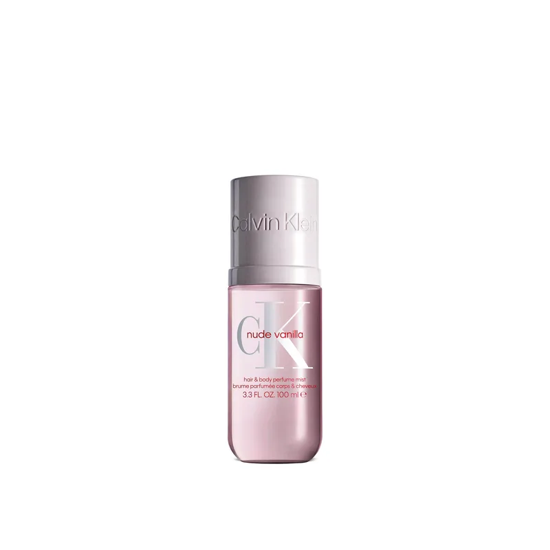 Ck Nude Vanilla Unisex Hair & Body Perfume Mist