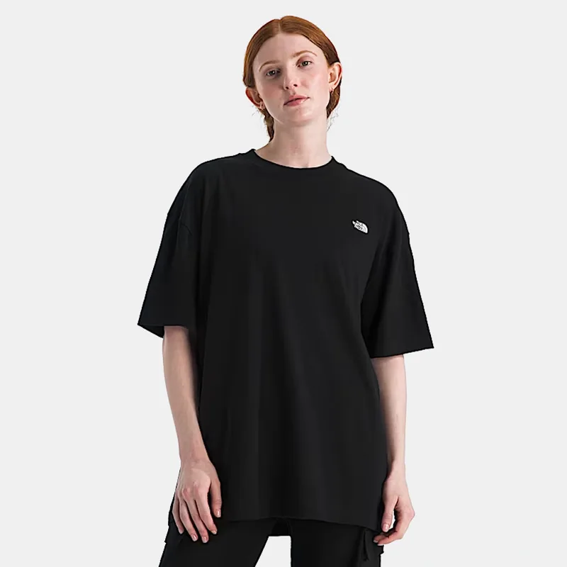 The North Face W Ess Sd Os Ss Tee (9000263012_4617)