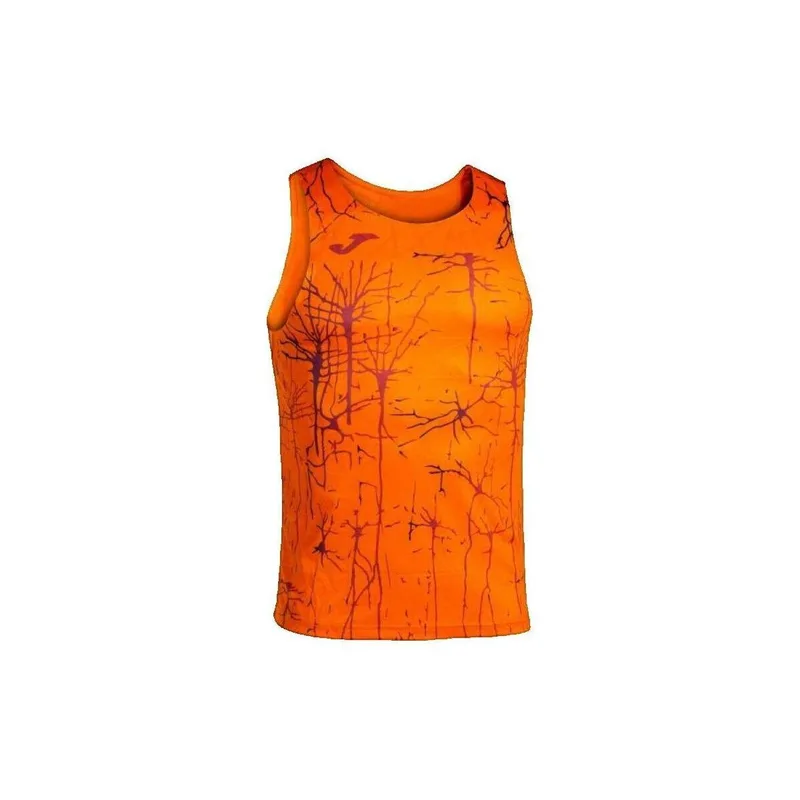 Αμάνικα/T-shirts χωρίς μανίκια Joma T-shirt Elite Ix orange