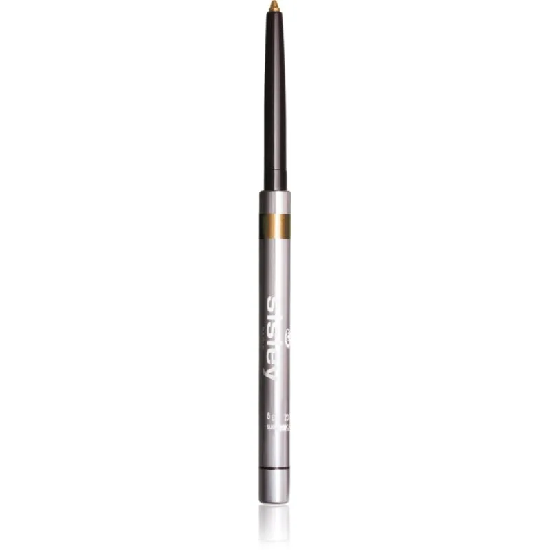 Sisley Phyto-Khol Star Waterproof μακράς διαρεκίας μολύβι για τα μάτια απόχρωση 11 Mystic Χρυσό 0.3 γρ