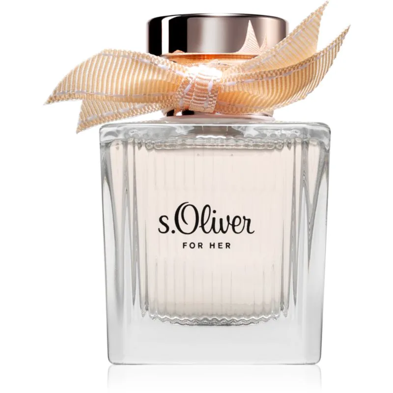 s.Oliver For Her Eau de Toilette για γυναίκες 50 ml