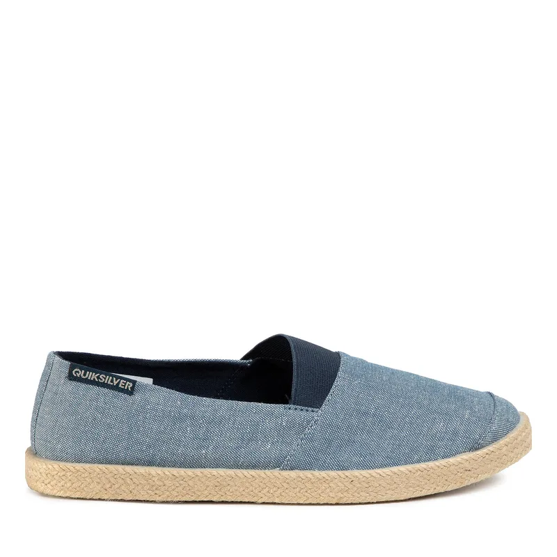 Εσπαντρίγιες Quiksilver AQYS700053 Μπλε