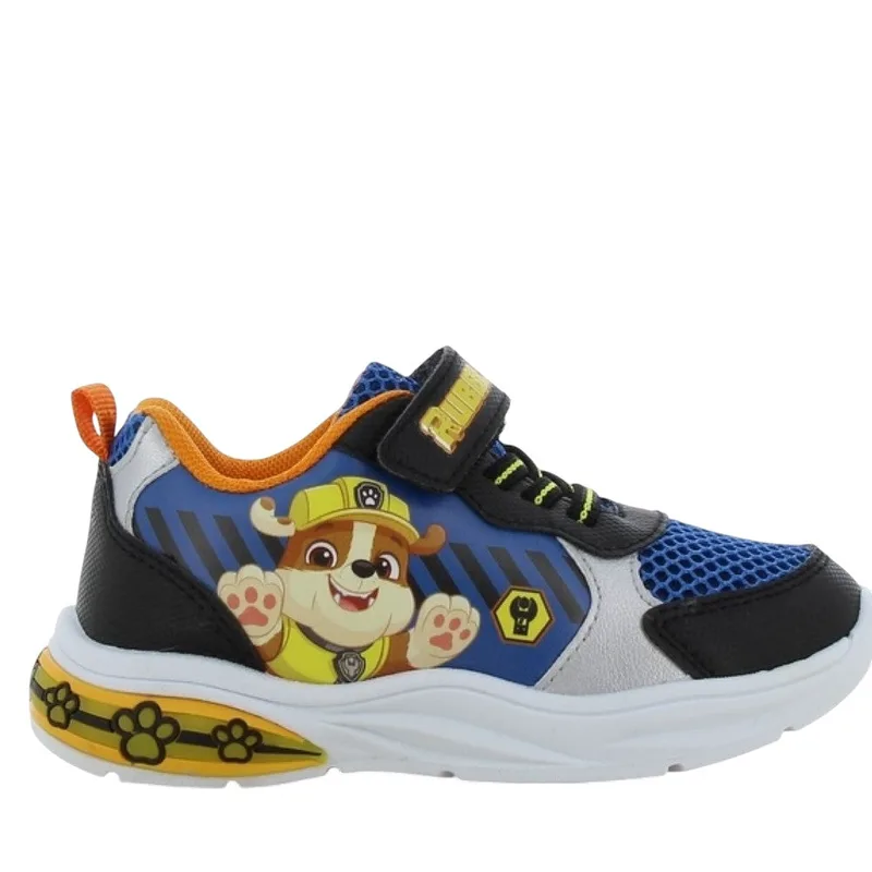 PAW PATROL Αθλητικό με Φωτάκι 24-30 - Μπλε - PW013155/09