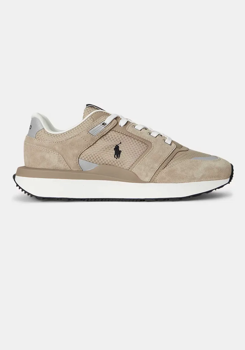 Polo Ralph Lauren Αθλητικά Train89 - 809P01637 001 Tonal Milkshake