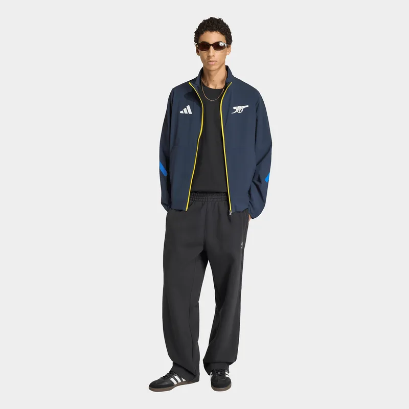 adidas Arsenal FC Z.N.E. Anthem Ανδρικό Αντιανεμικό Μπουφάν (9000265951_80987)