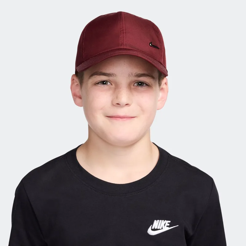 Παιδικό Καπέλο Nike Dri-FIT Club Unstructured Metal Swoosh