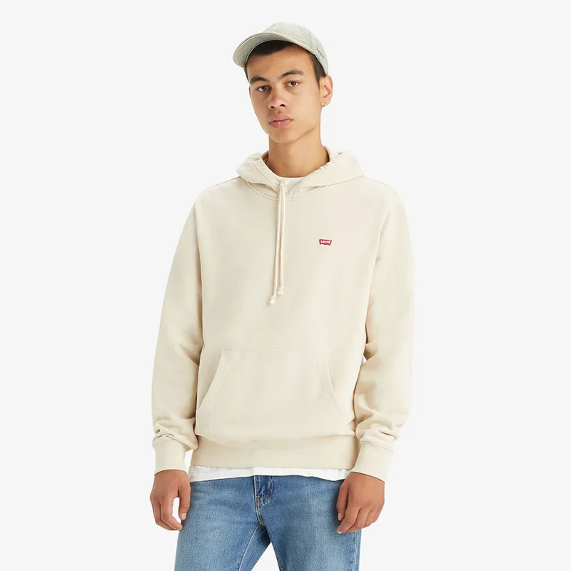 Levi's The Original Ανδρική Μπλούζα με Κουκούλα (9000194816_24137)