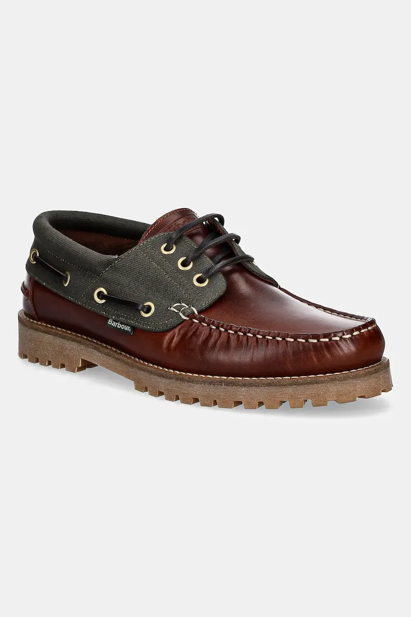 Κλειστά παπούτσια Barbour Deck
