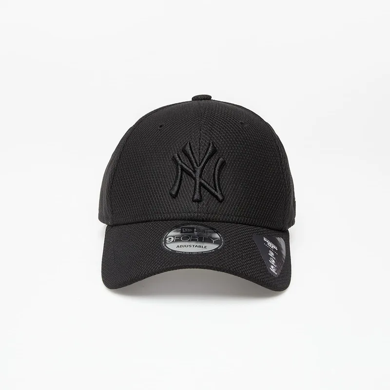 Cap New Era 940 MLB Diamond Era NY C/O Black Universal
