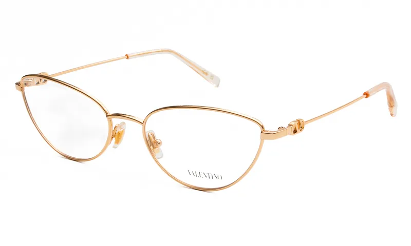 VALENTINO ΣΚΕΛΕΤΟΣ ΟΡΑΣΕΩΣ VALENTINO 0029O 003 5618 0029O Χρυσό